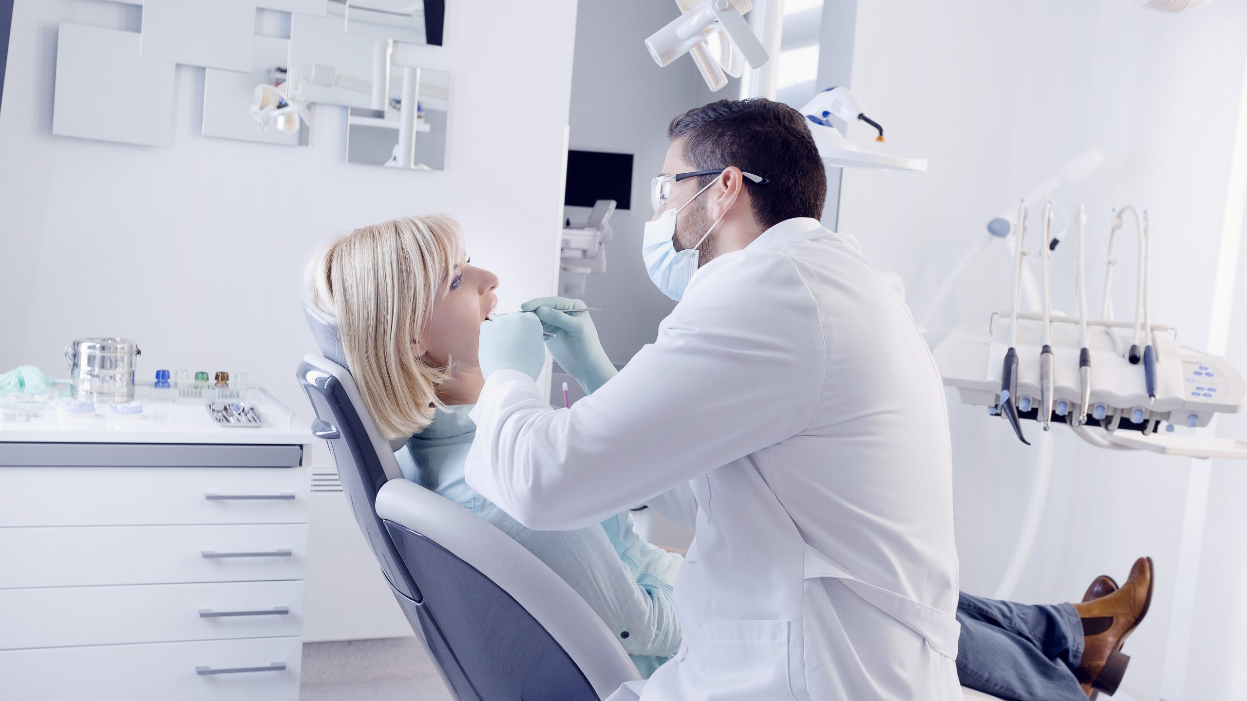 Dentist in Ashdown, AR